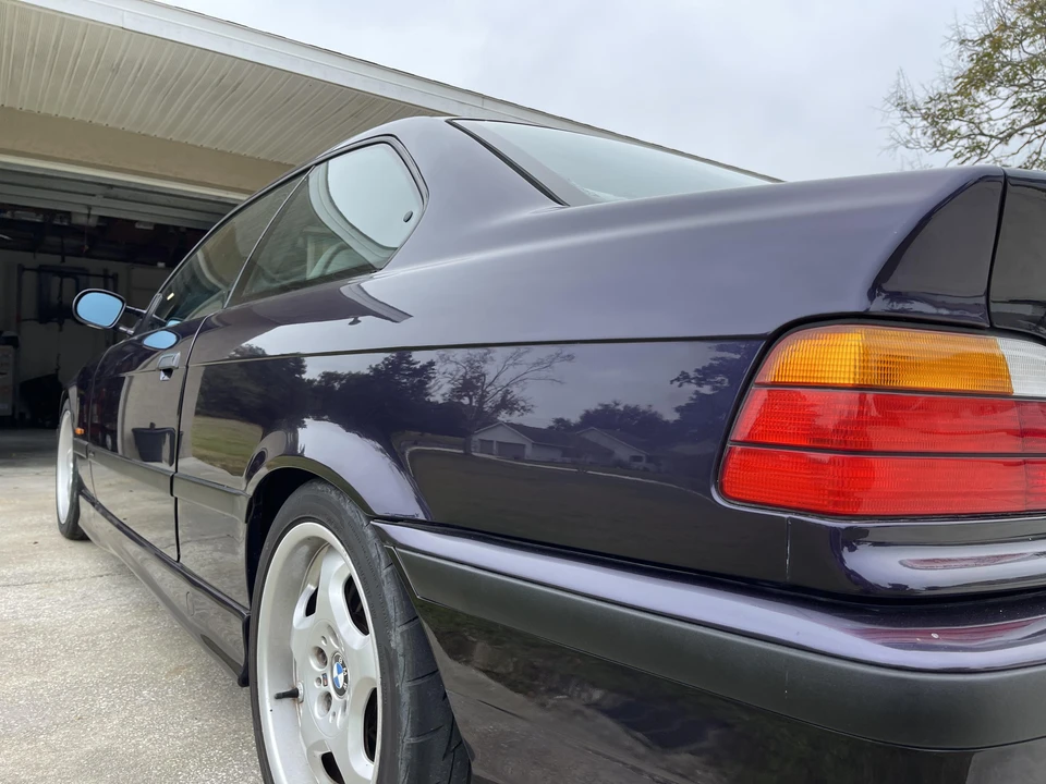 1999 BMW E36 M3 - Image 26 of 31