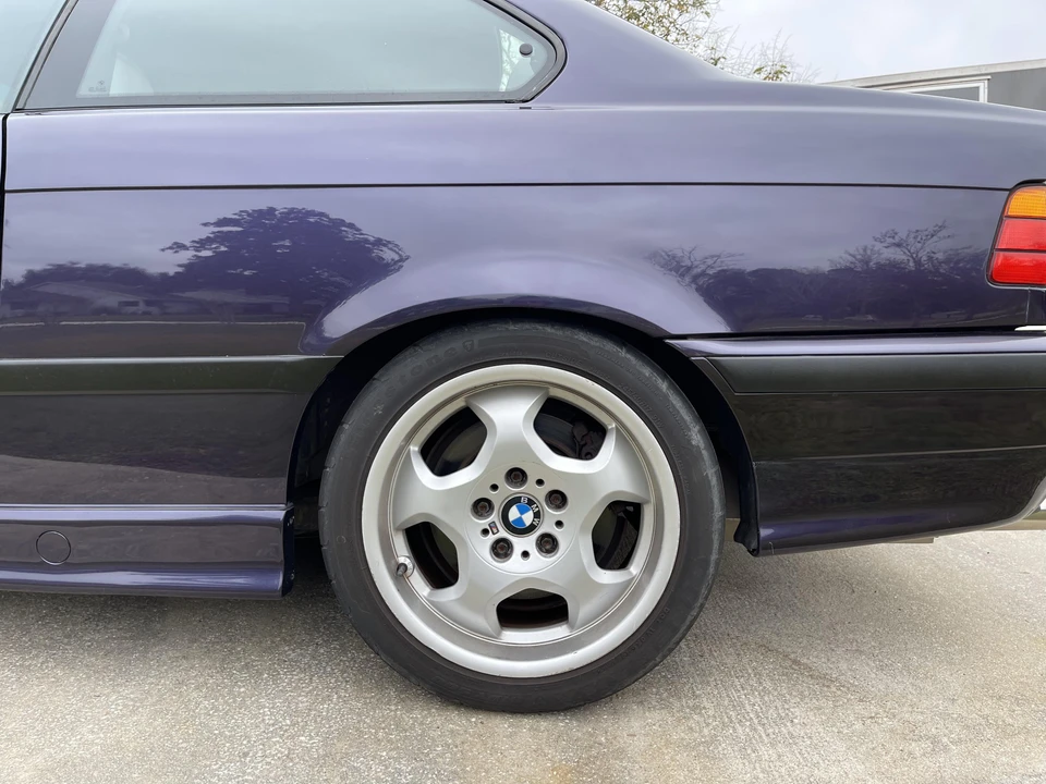 1999 BMW E36 M3 - Image 22 of 31