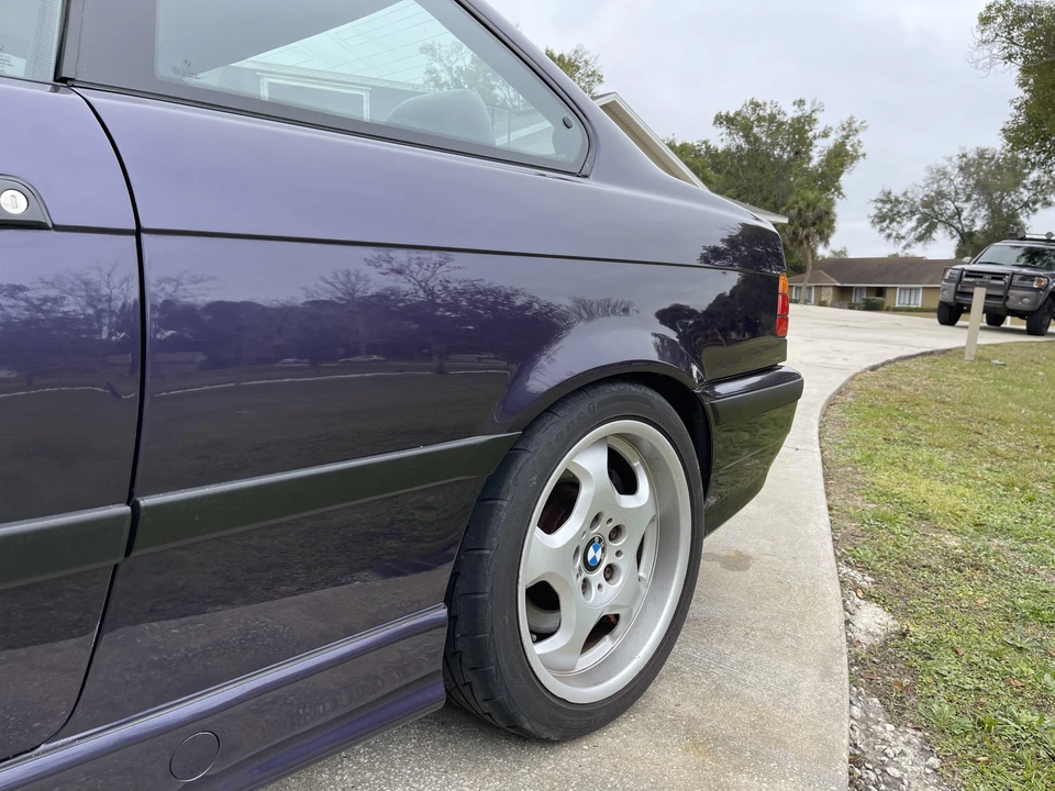 1999 BMW E36 M3 - Image 20 of 31