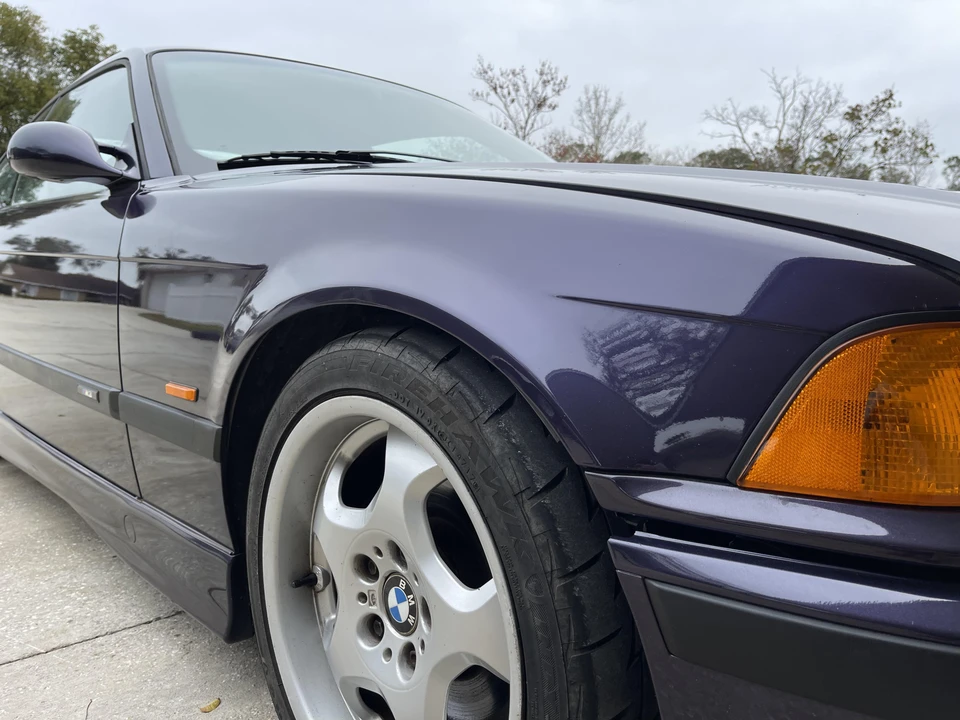 1999 BMW E36 M3 - Image 16 of 31