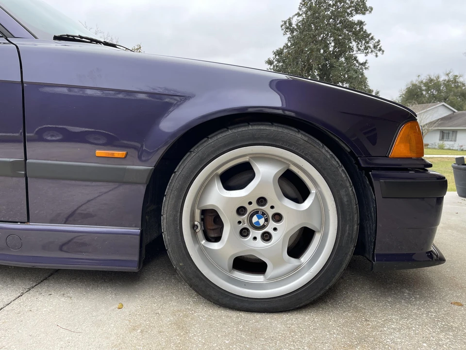 1999 BMW E36 M3 - Image 13 of 31