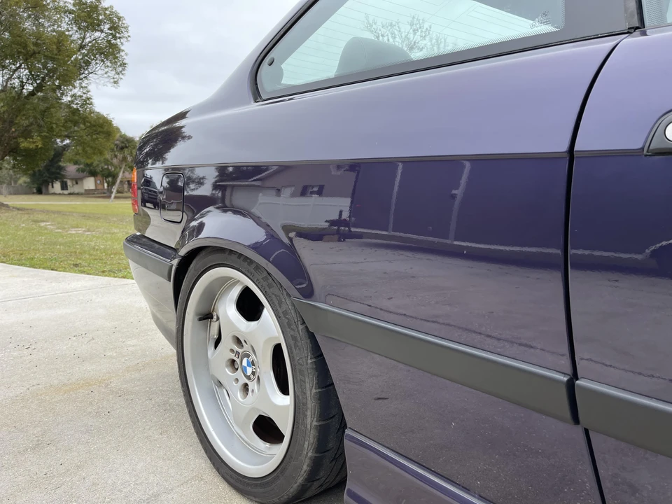 1999 BMW E36 M3 - Image 14 of 31
