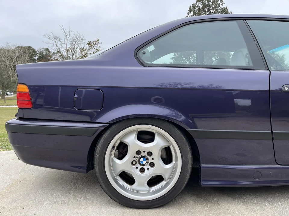 1999 BMW E36 M3 - Image 12 of 31