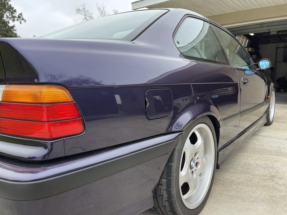 1999 BMW E36 M3 - Image 29 of 31
