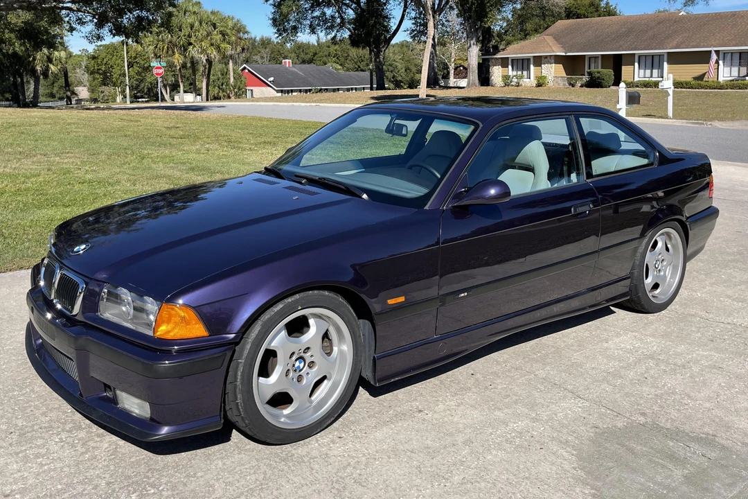 1999 BMW E36 M3 - Image 7 of 31