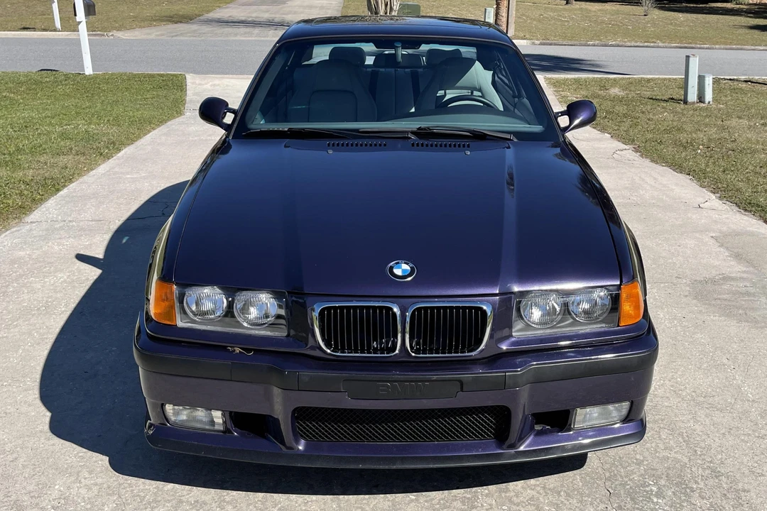 1999 BMW E36 M3 - Image 2 of 31