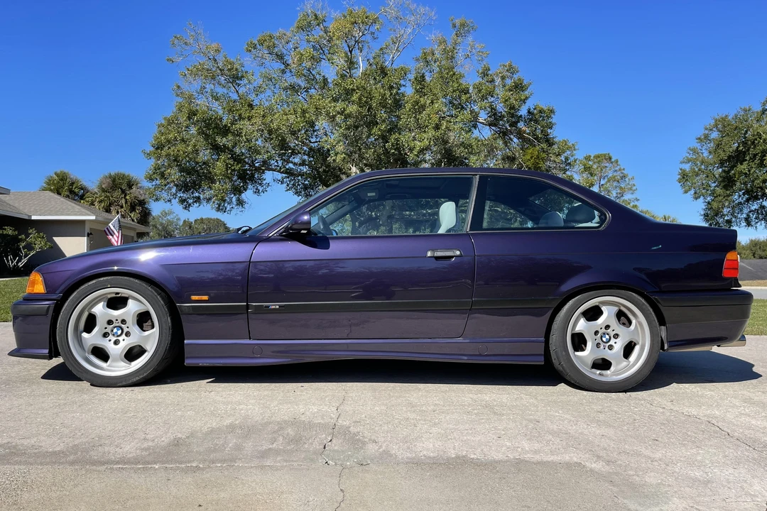 1999 BMW E36 M3 - Image 4 of 31