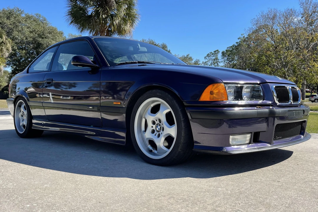 1999 BMW E36 M3 - Image 3 of 31