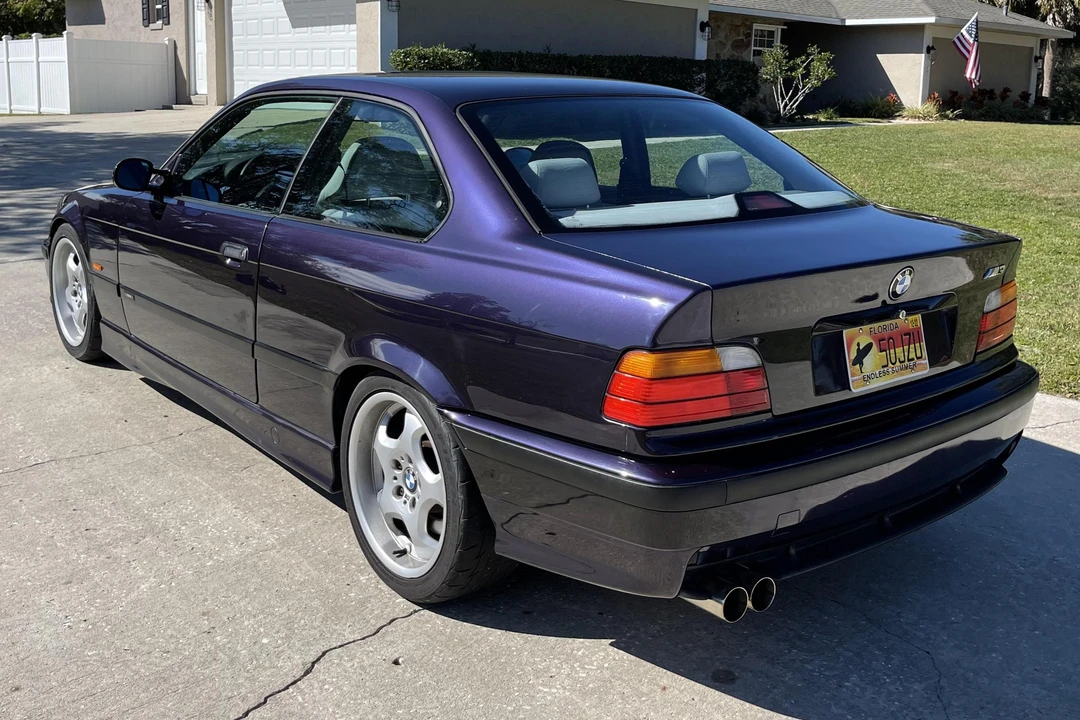 1999 BMW E36 M3 - Image 5 of 31