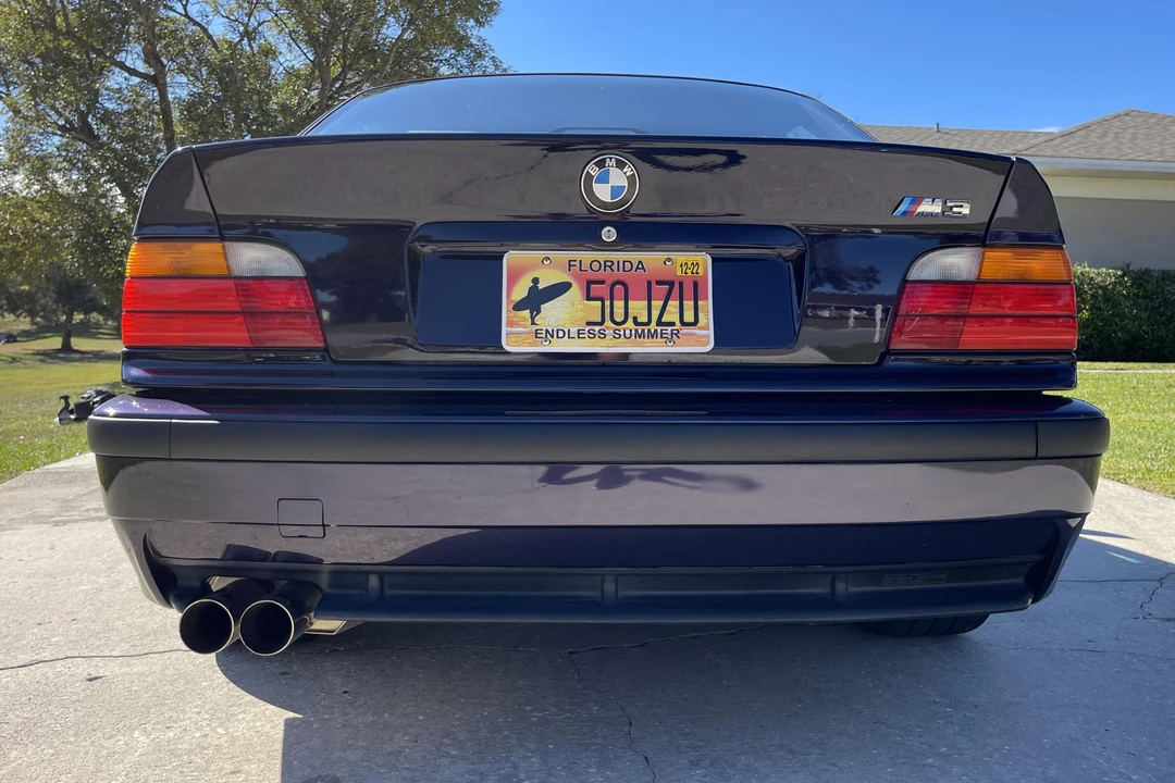 1999 BMW E36 M3 - Image 9 of 31