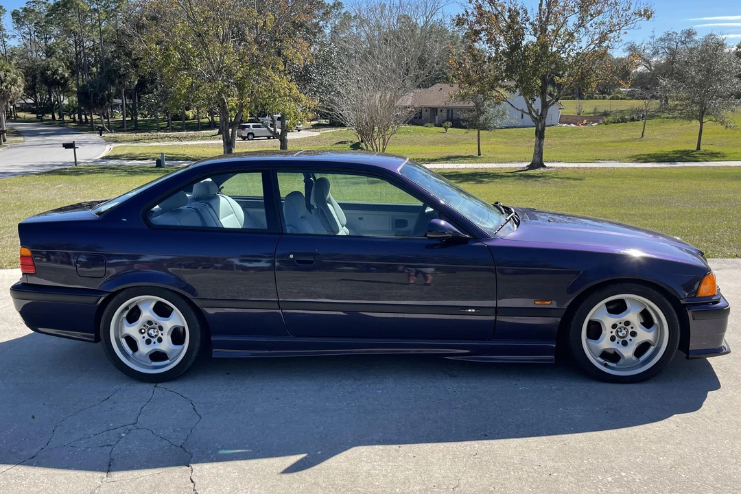 1999 BMW E36 M3 - Image 11 of 31