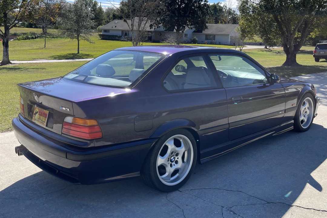 1999 BMW E36 M3 - Image 10 of 31