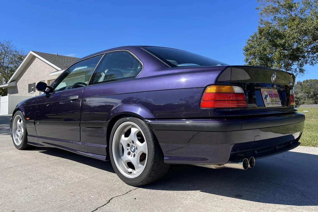 1999 BMW E36 M3 - Image 8 of 31