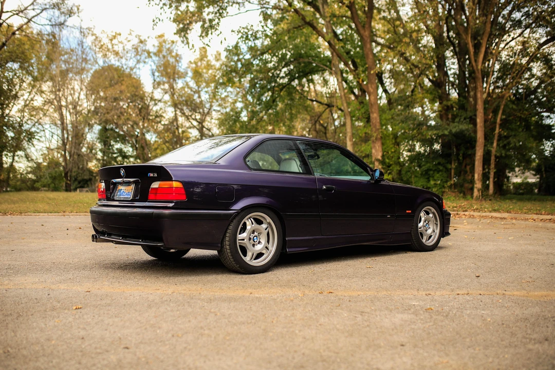 1999 BMW E36 M3 - Image 13 of 31