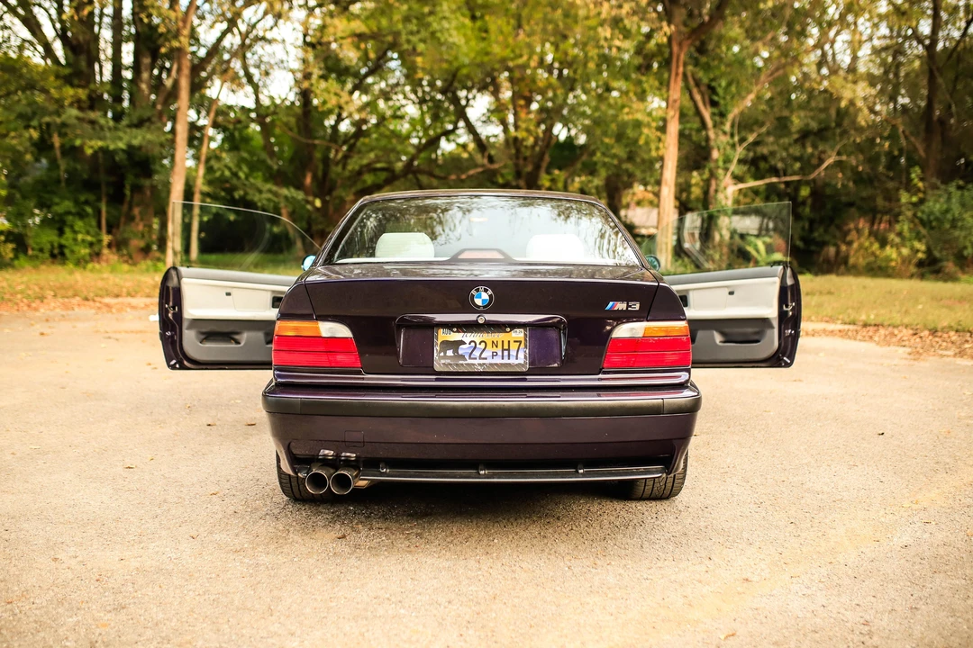 1999 BMW E36 M3 - Image 9 of 31