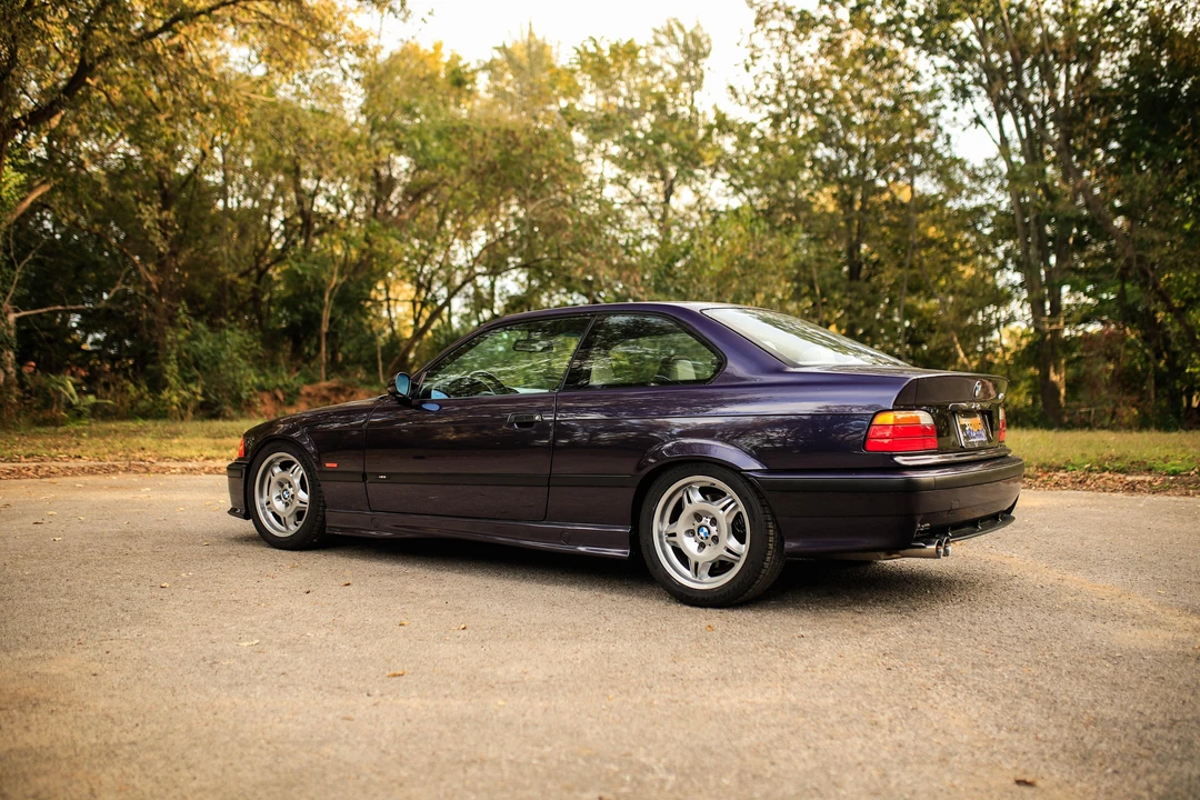 1999 BMW E36 M3 - Image 8 of 31