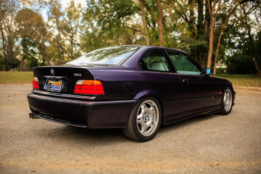 1999 BMW E36 M3 - Image 12 of 31