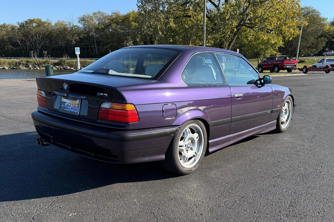 1999 BMW E36 M3 - Image 11 of 31