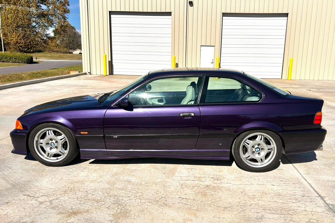 1999 BMW E36 M3 - Image 7 of 31