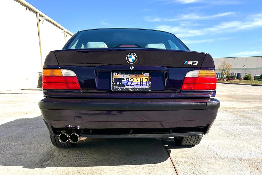 1999 BMW E36 M3 - Image 10 of 31