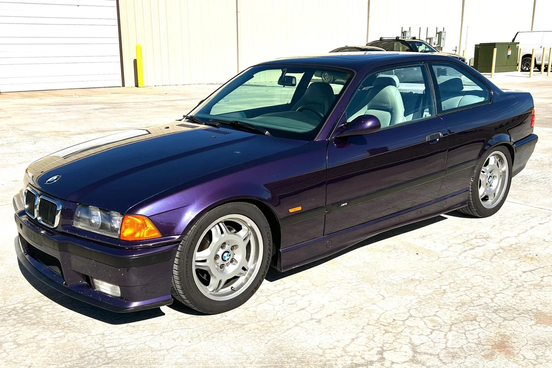 1999 BMW E36 M3 - Image 6 of 31