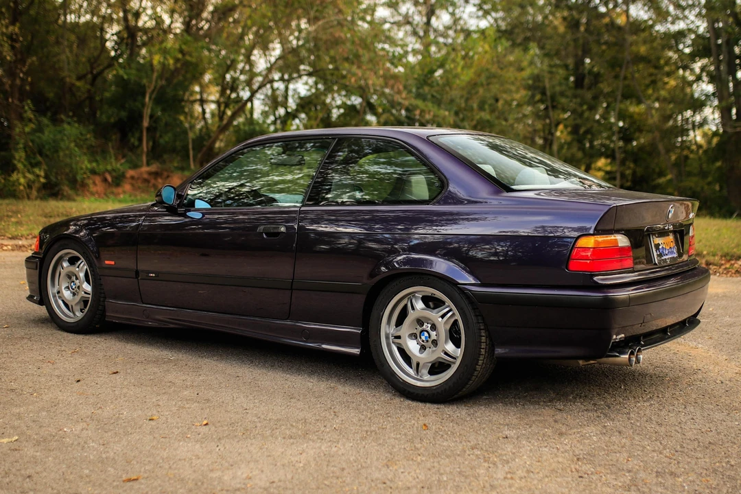 1999 BMW E36 M3 - Image 4 of 31