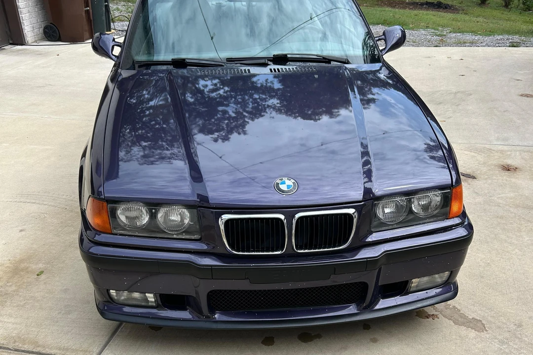 1999 BMW E36 M3 - Image 19 of 31