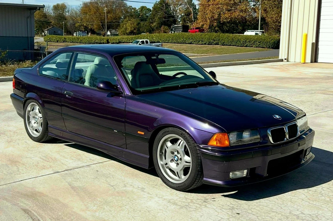 1999 BMW E36 M3 - Image 15 of 31