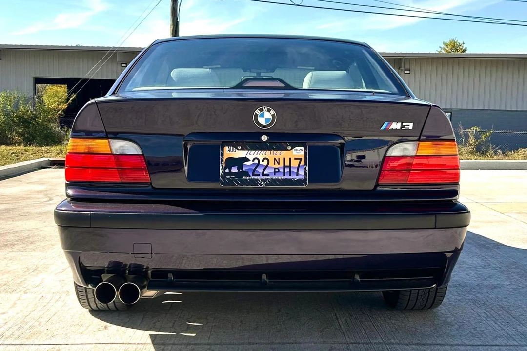 1999 BMW E36 M3 - Image 5 of 31