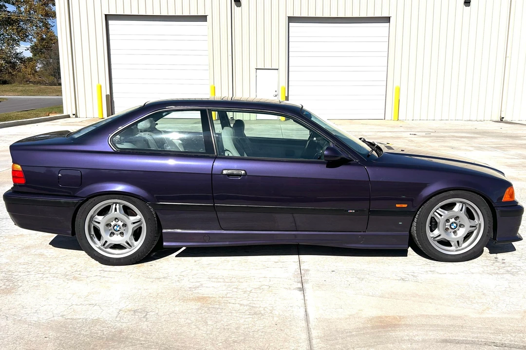 1999 BMW E36 M3 - Image 14 of 31