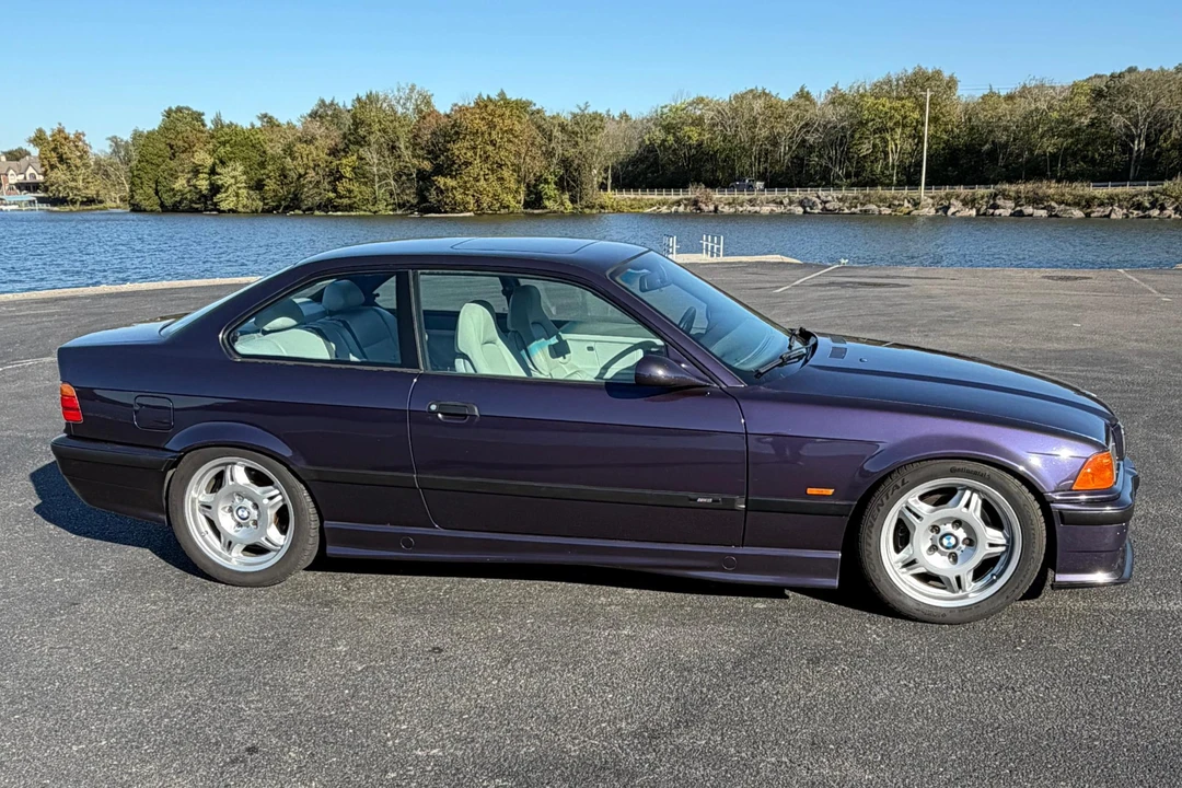 1999 BMW E36 M3 - Image 3 of 31