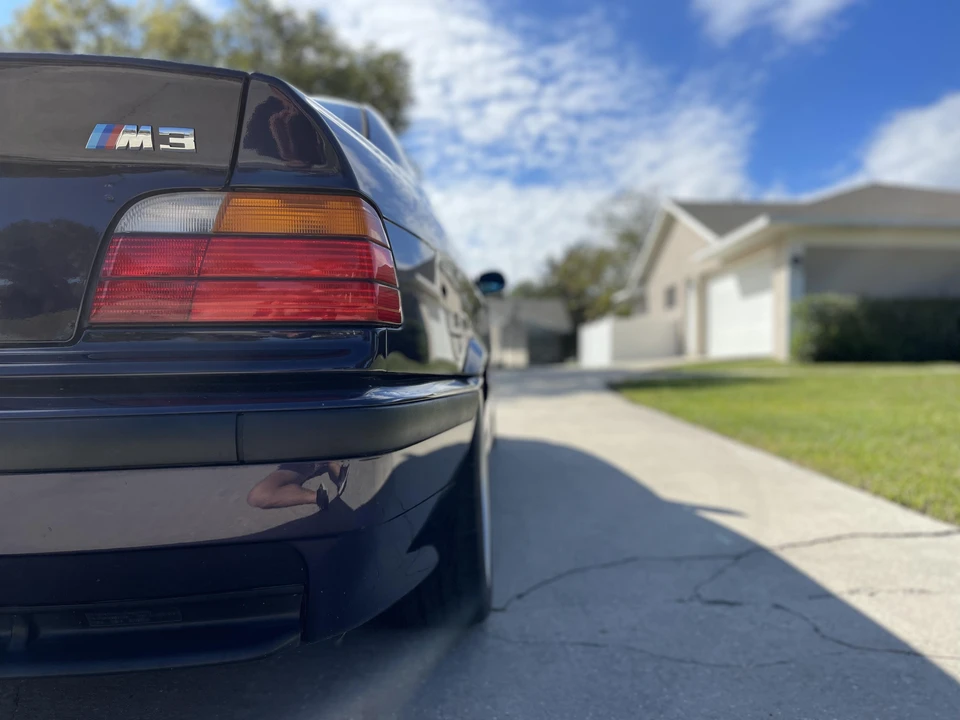 1999 BMW E36 M3 - Image 28 of 31