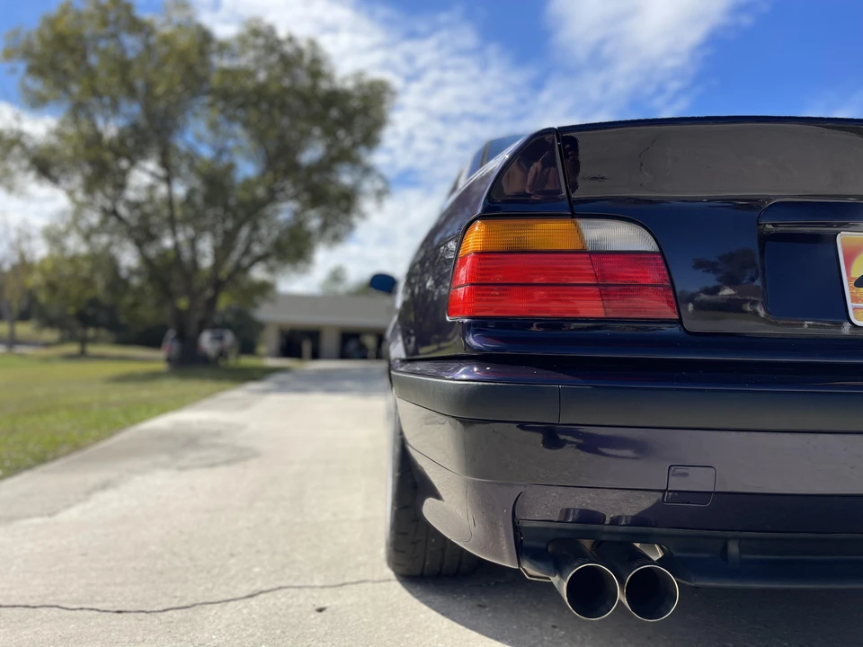 1999 BMW E36 M3 - Image 27 of 31