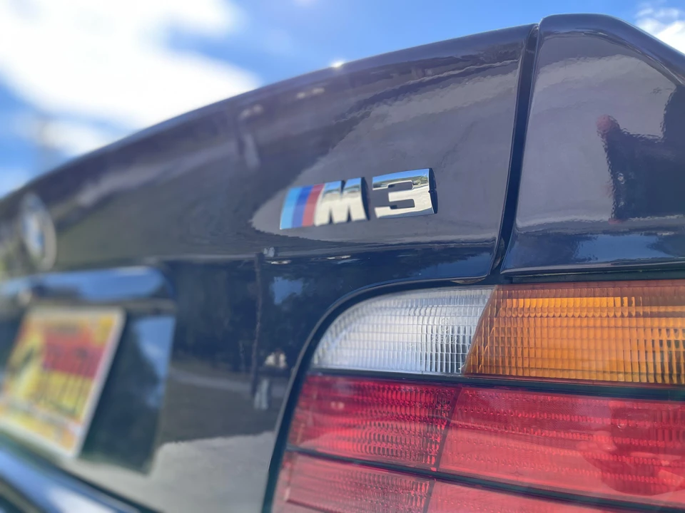 1999 BMW E36 M3 - Image 31 of 31