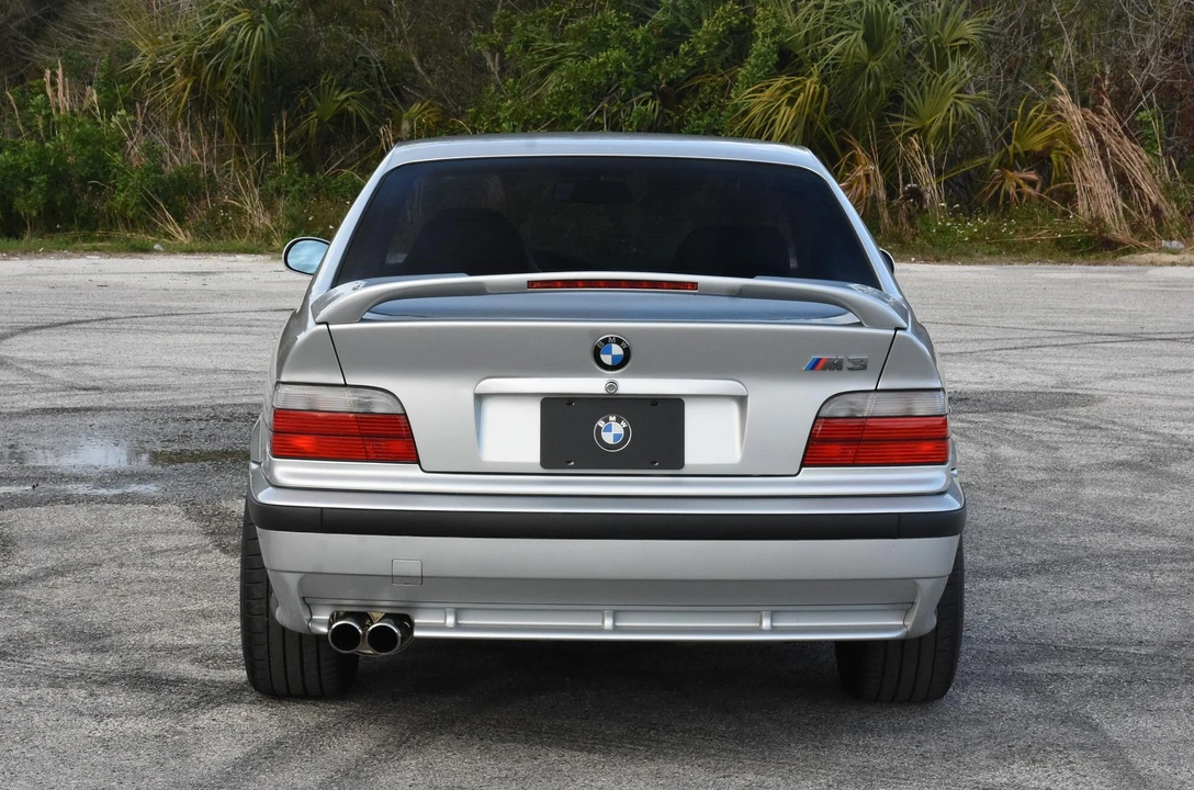 1999 BMW E36 M3 - Image 5 of 6
