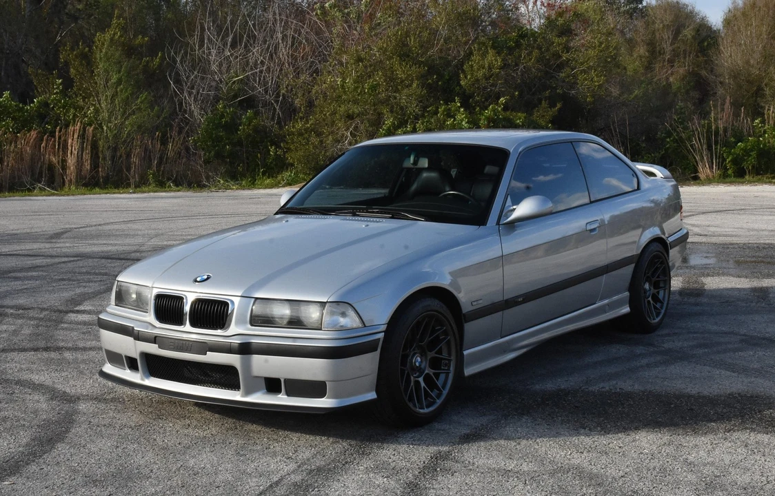 1999 BMW E36 M3 - Image 2 of 6