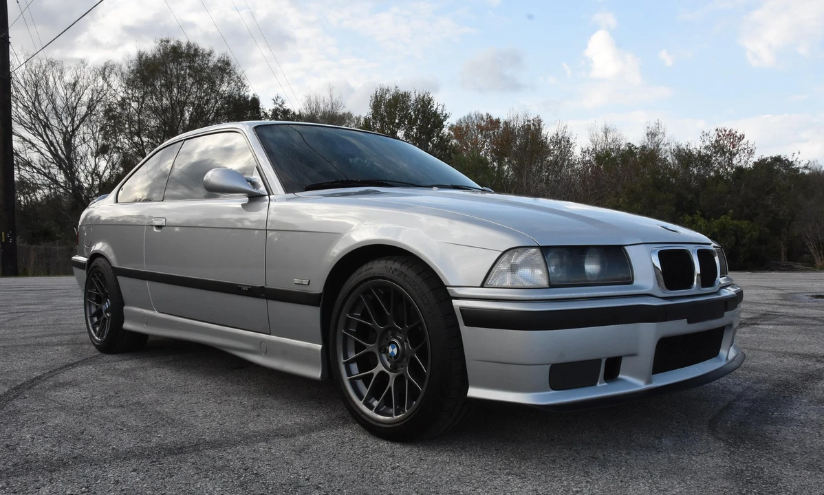 1999 BMW E36 M3 - Image 6 of 6