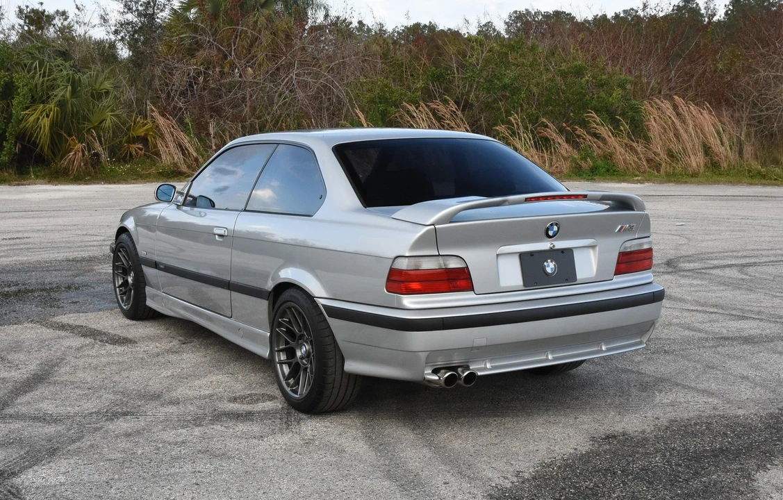 1999 BMW E36 M3 - Image 4 of 6
