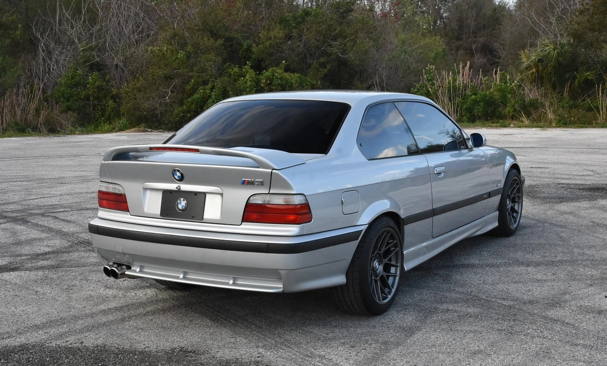 1999 BMW E36 M3 - Image 3 of 6
