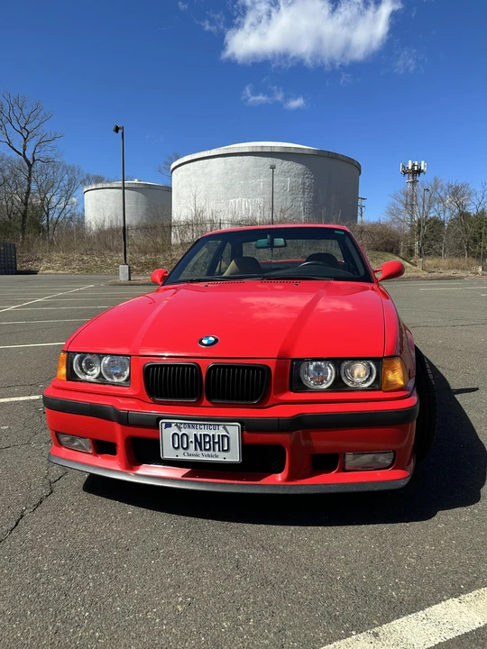 1999 BMW E36 M3 - Image 9 of 9