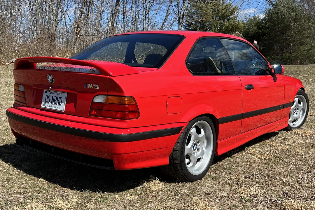 1999 BMW E36 M3 - Image 7 of 9