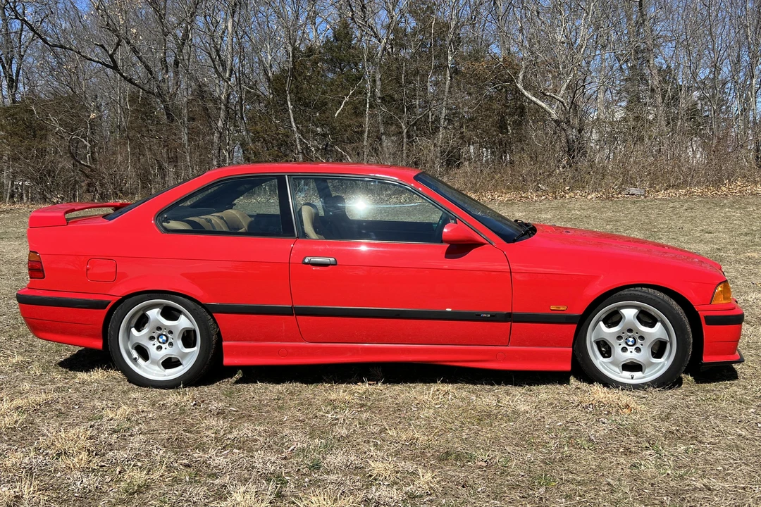 1999 BMW E36 M3 - Image 3 of 9