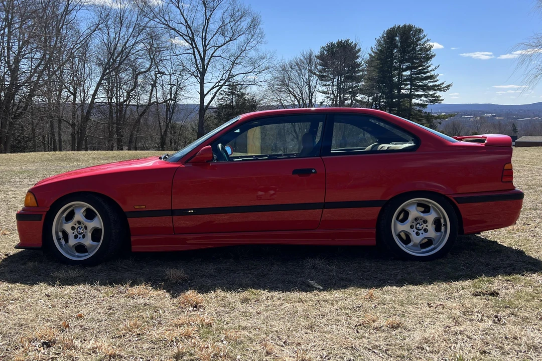 1999 BMW E36 M3 - Image 6 of 9