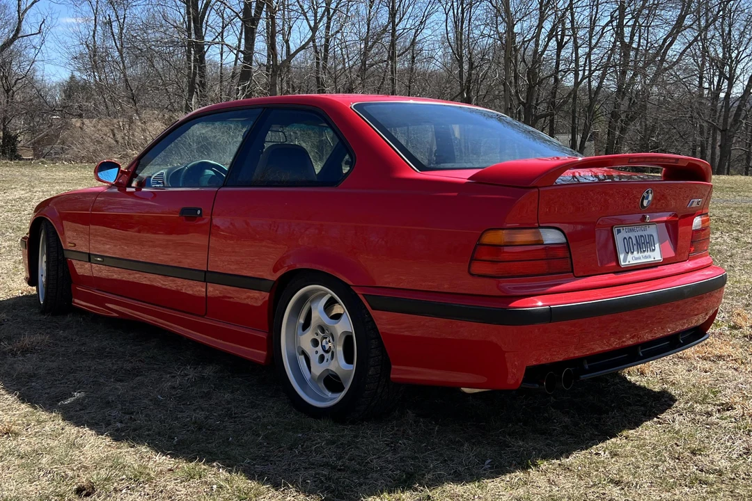 1999 BMW E36 M3 - Image 4 of 9