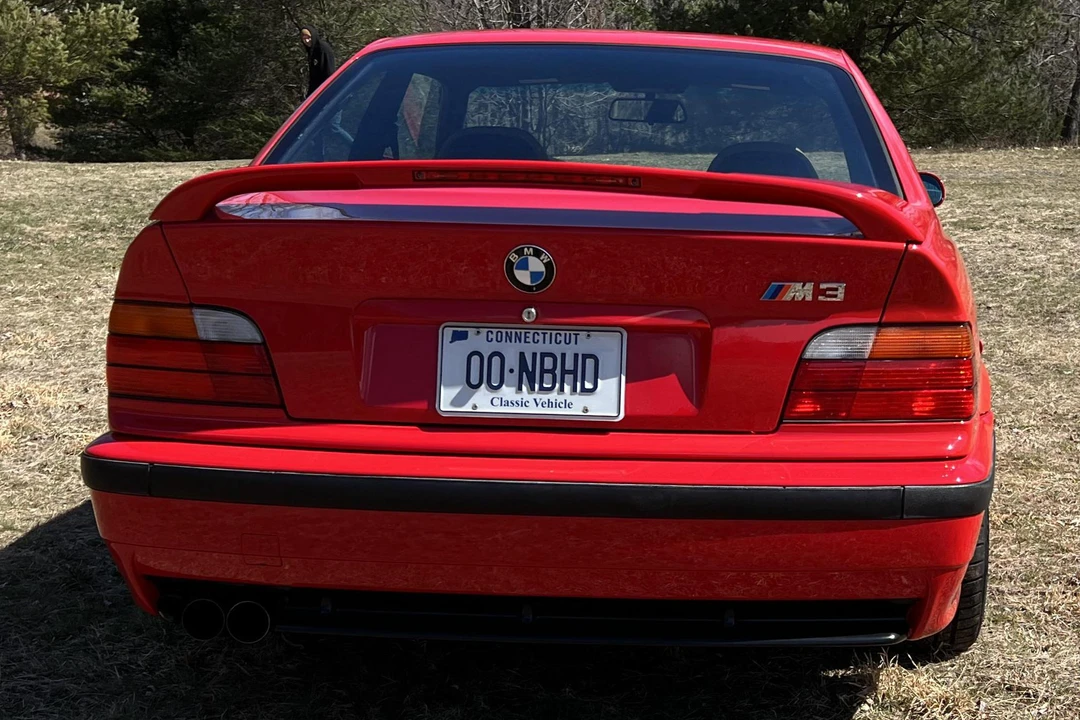 1999 BMW E36 M3 - Image 5 of 9