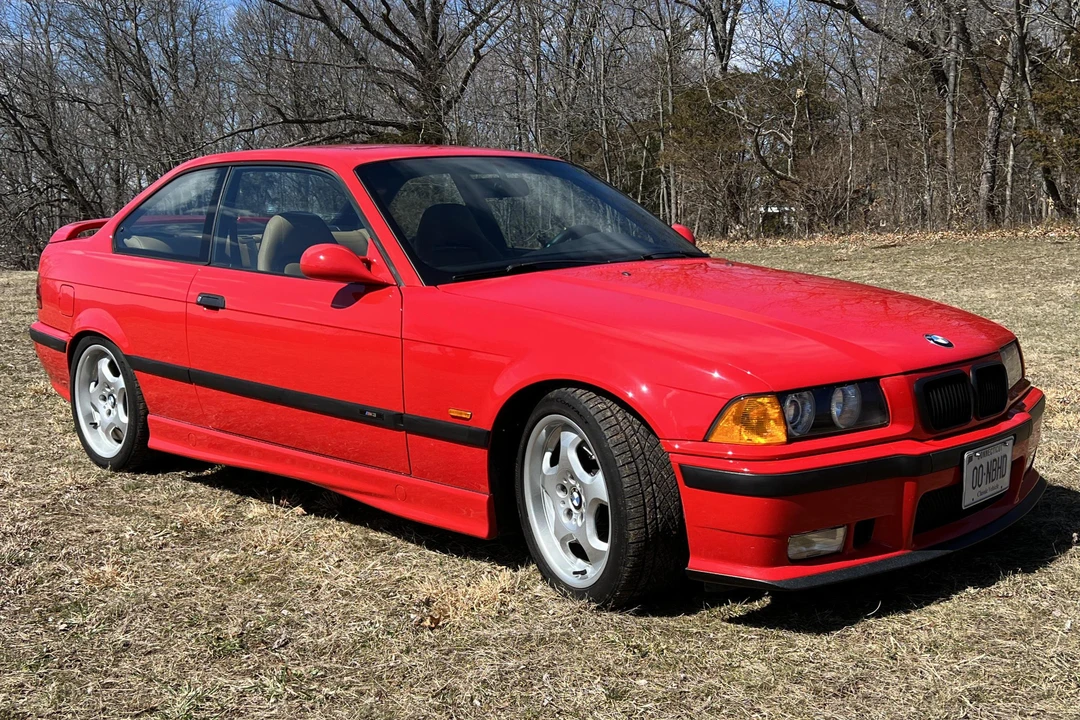 1999 BMW E36 M3 - Image 8 of 9