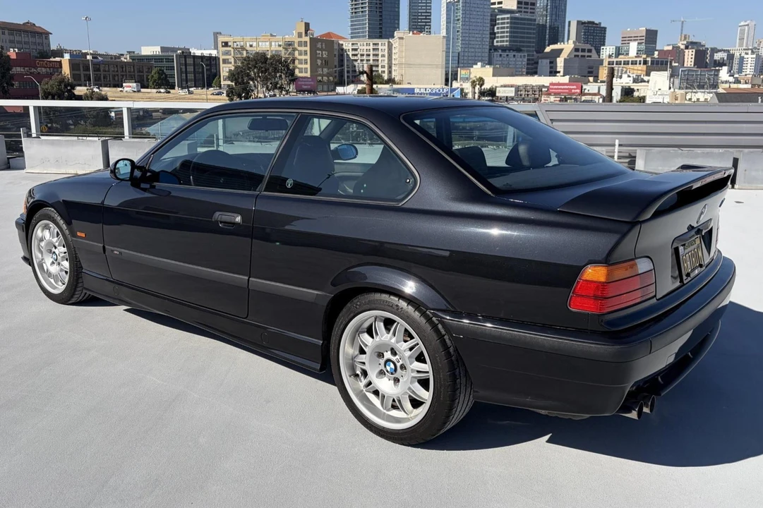 1999 BMW E36 M3 - Image 4 of 31