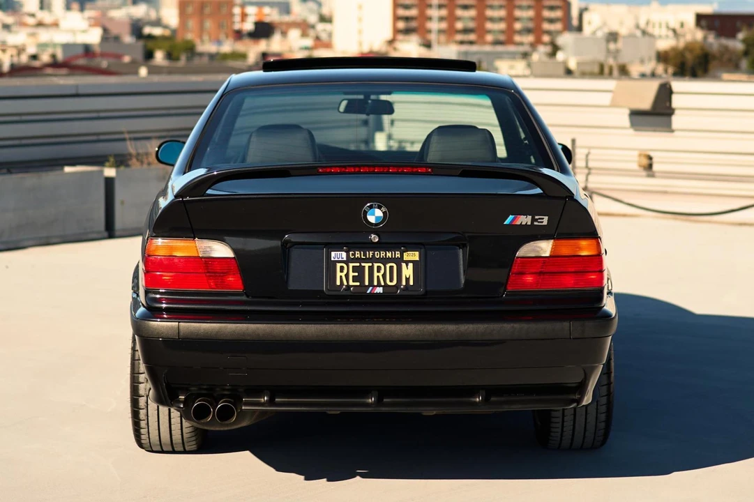 1999 BMW E36 M3 - Image 5 of 31