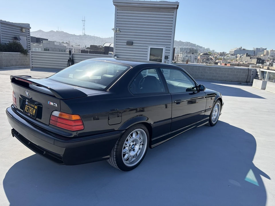 1999 BMW E36 M3 - Image 16 of 31