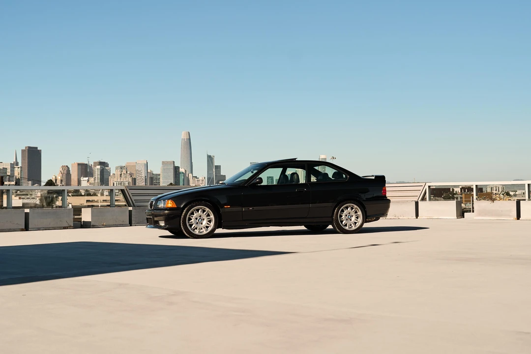 1999 BMW E36 M3 - Image 9 of 31